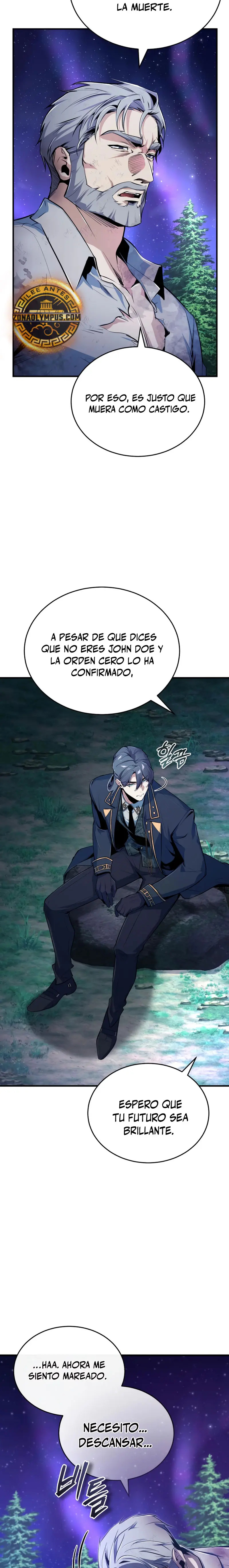 Read El profesor encubierto de la Academia ES Manga Online