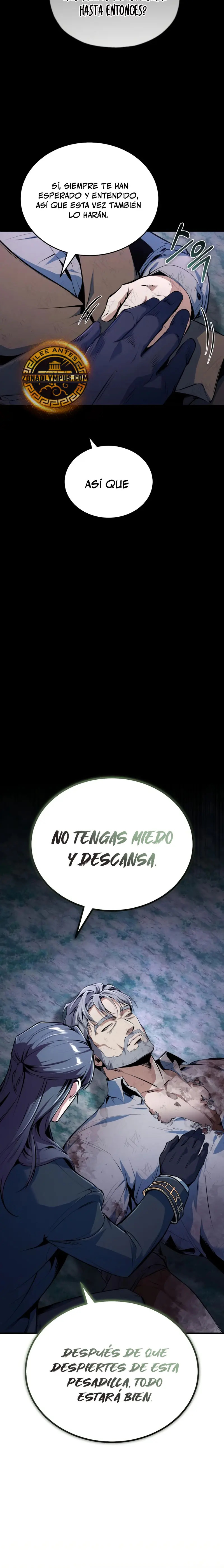Read El profesor encubierto de la Academia ES Manga Online