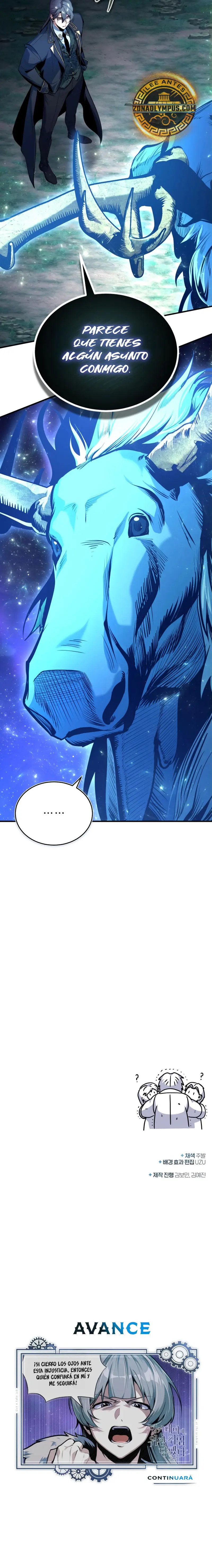 Read El profesor encubierto de la Academia ES Manga Online