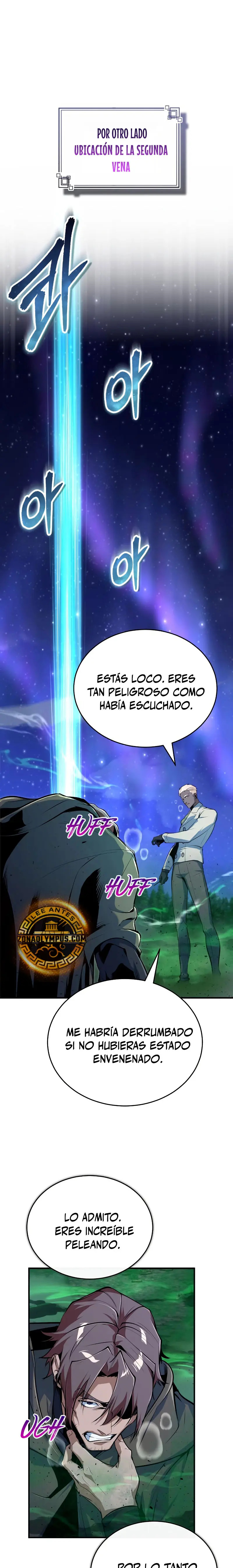 Read El profesor encubierto de la Academia ES Manga Online