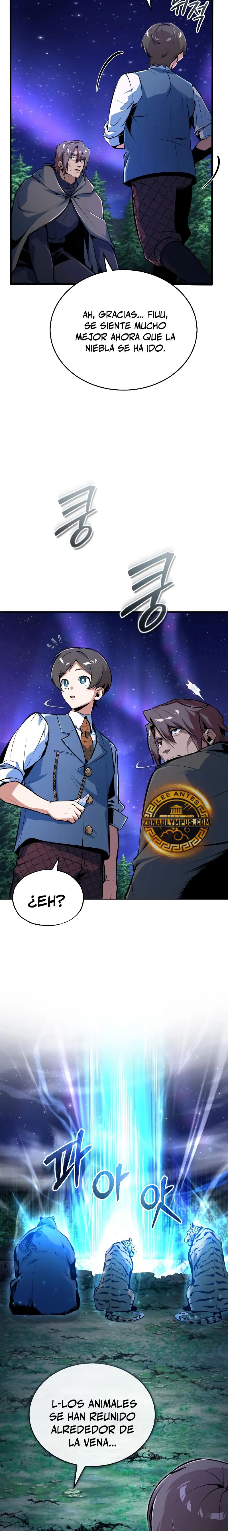 Read El profesor encubierto de la Academia ES Manga Online
