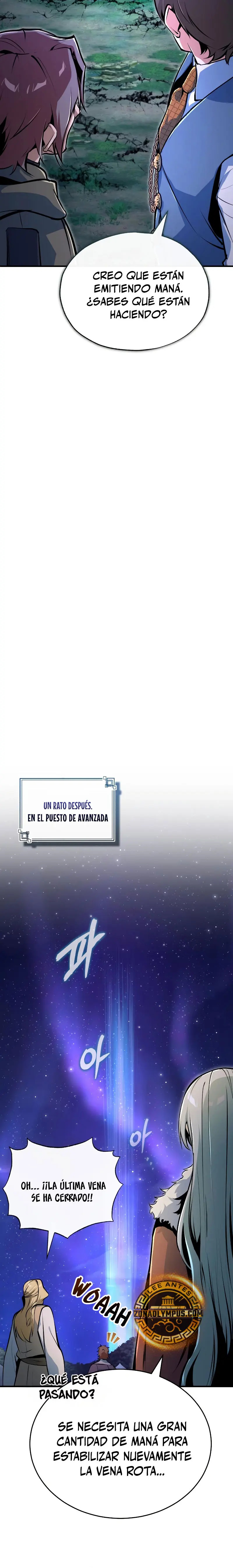 Read El profesor encubierto de la Academia ES Manga Online