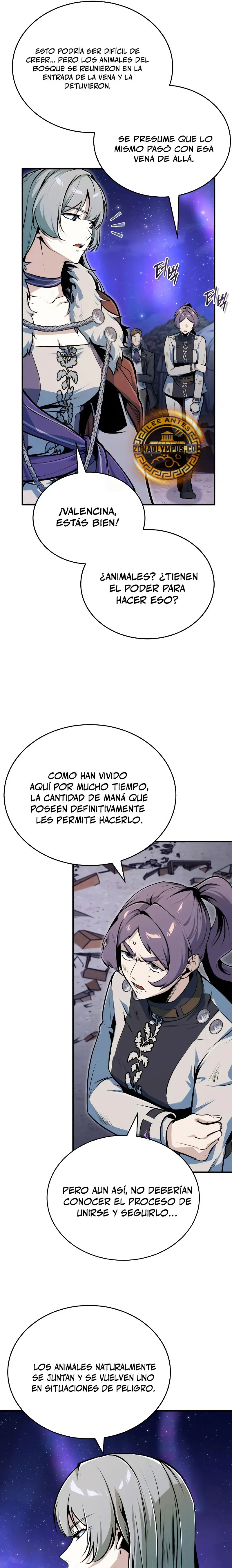 Read El profesor encubierto de la Academia ES Manga Online