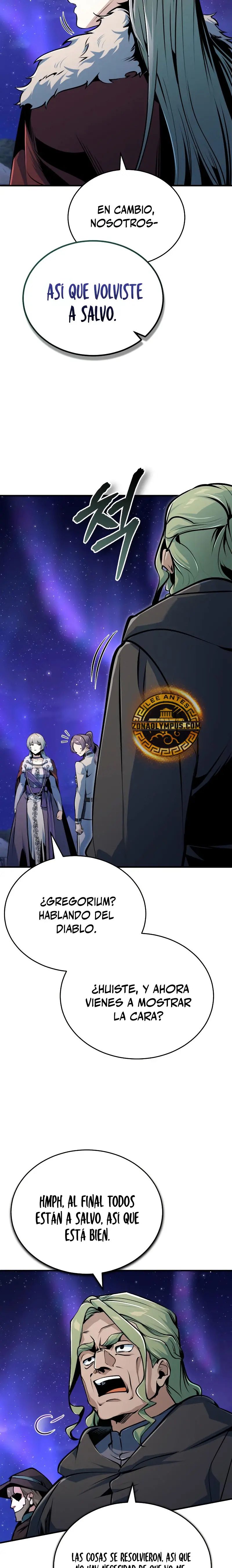 Read El profesor encubierto de la Academia ES Manga Online