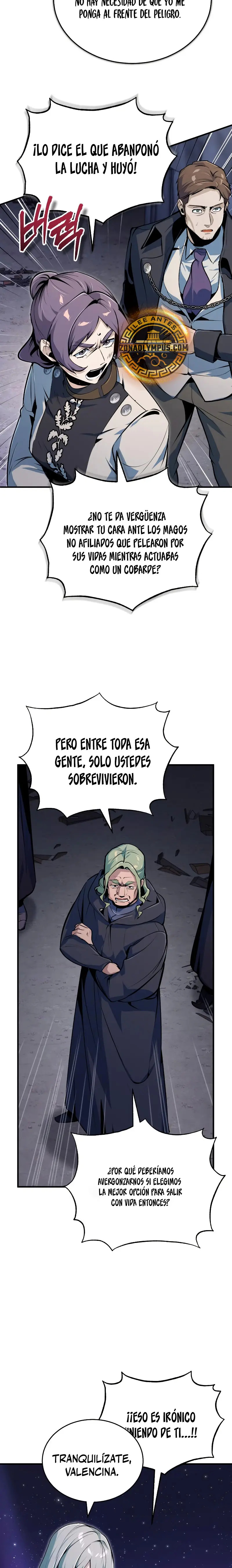 Read El profesor encubierto de la Academia ES Manga Online