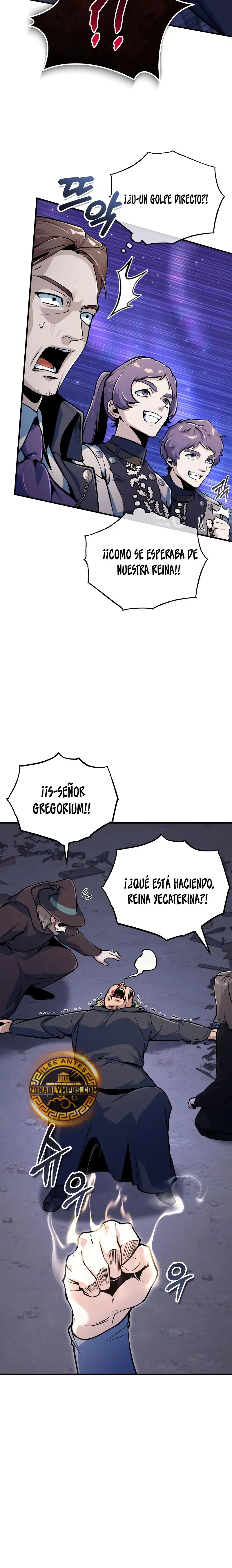 Read El profesor encubierto de la Academia ES Manga Online
