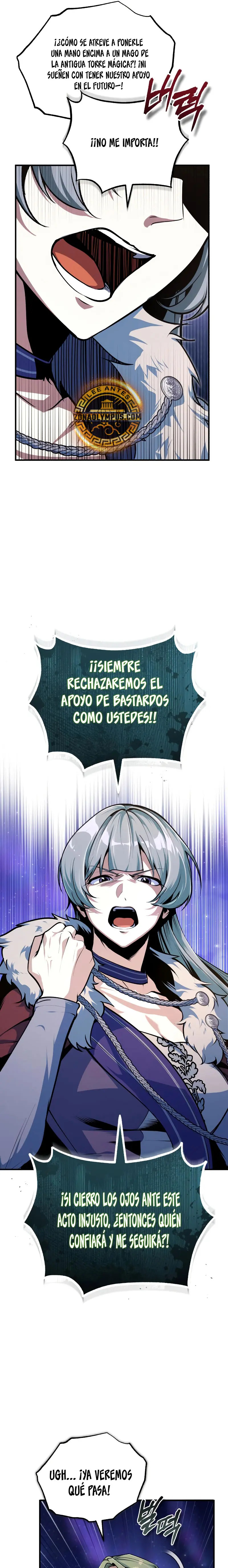 Read El profesor encubierto de la Academia ES Manga Online