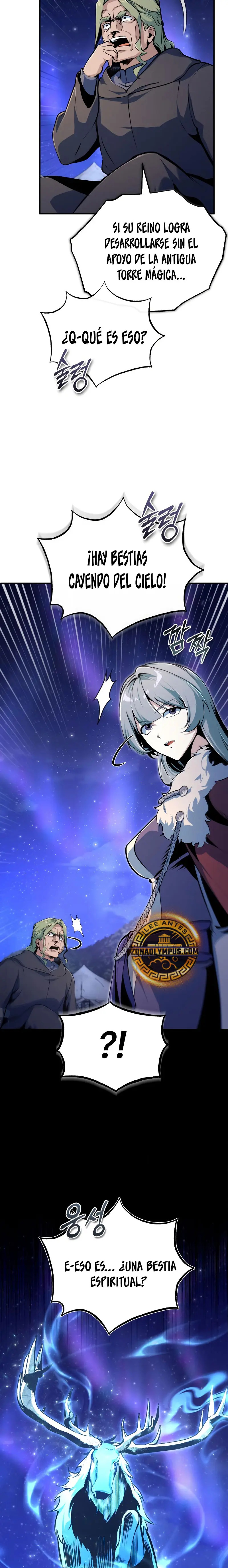 Read El profesor encubierto de la Academia ES Manga Online