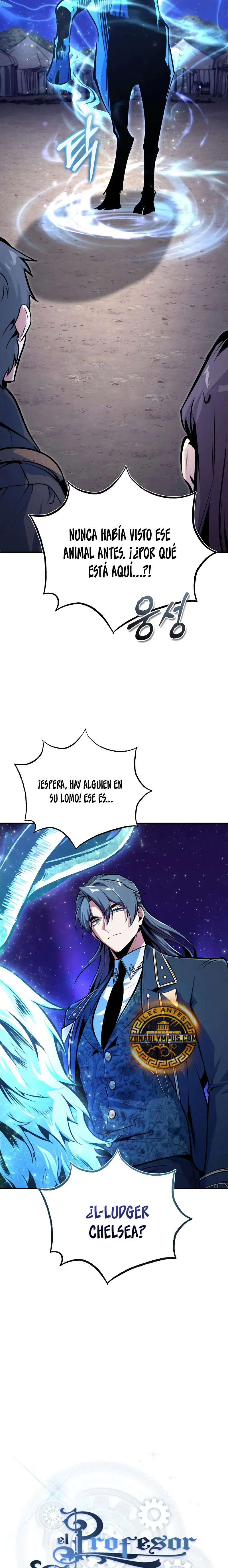 Read El profesor encubierto de la Academia ES Manga Online
