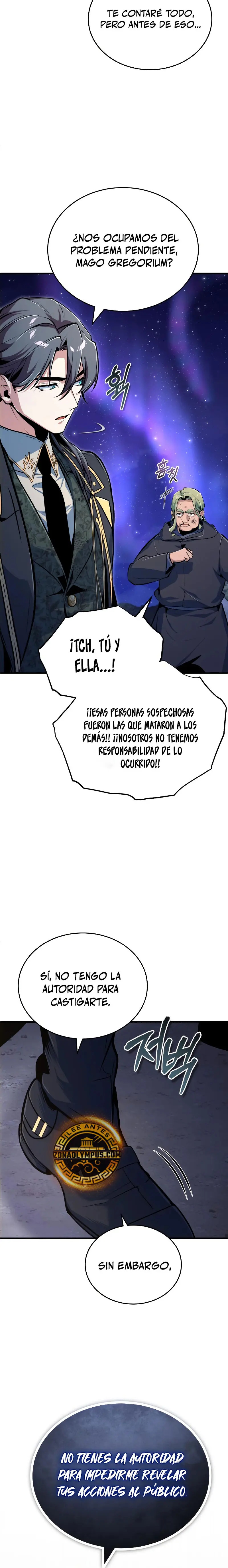 Read El profesor encubierto de la Academia ES Manga Online