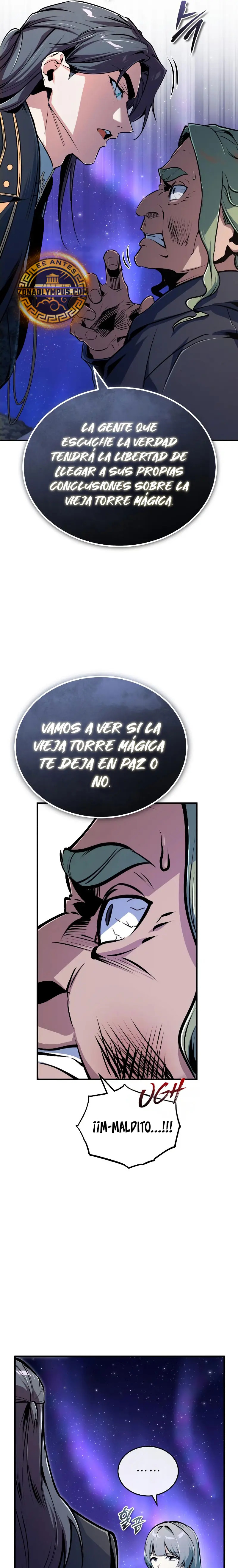 Read El profesor encubierto de la Academia ES Manga Online
