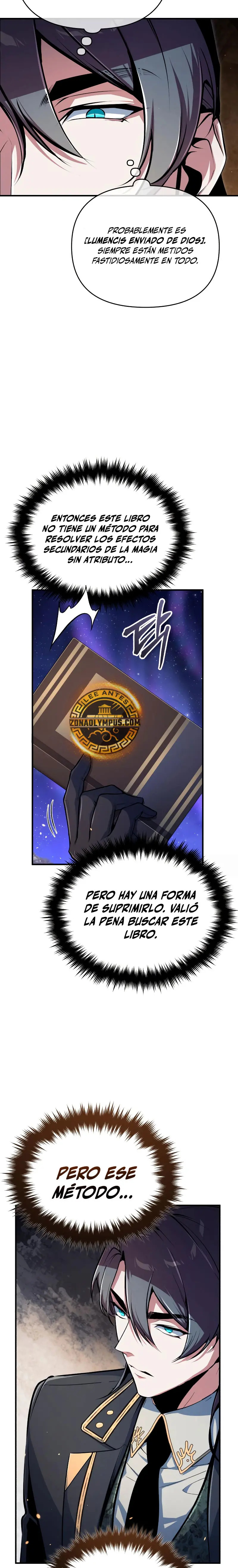 Read El profesor encubierto de la Academia ES Manga Online