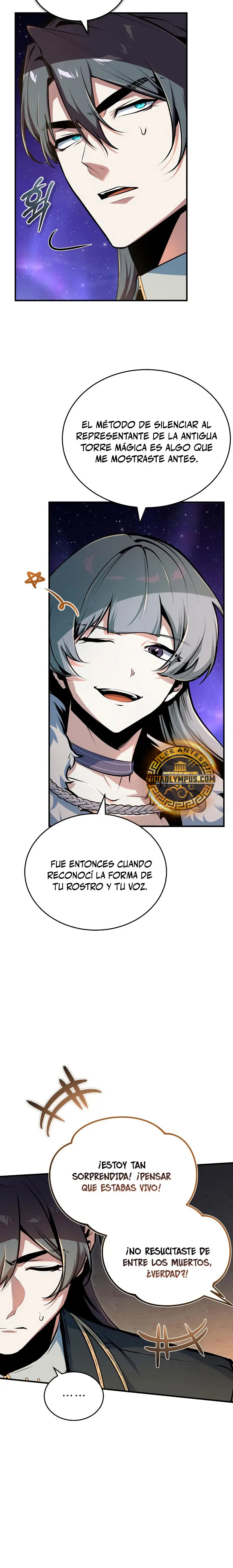 Read El profesor encubierto de la Academia ES Manga Online