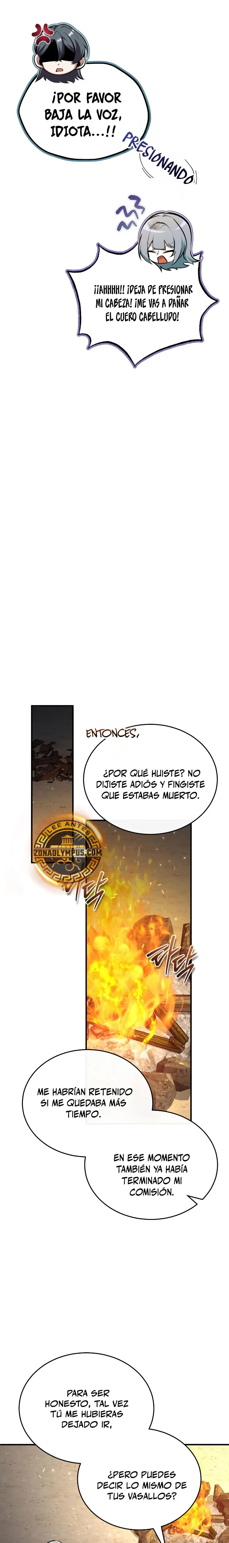 Read El profesor encubierto de la Academia ES Manga Online