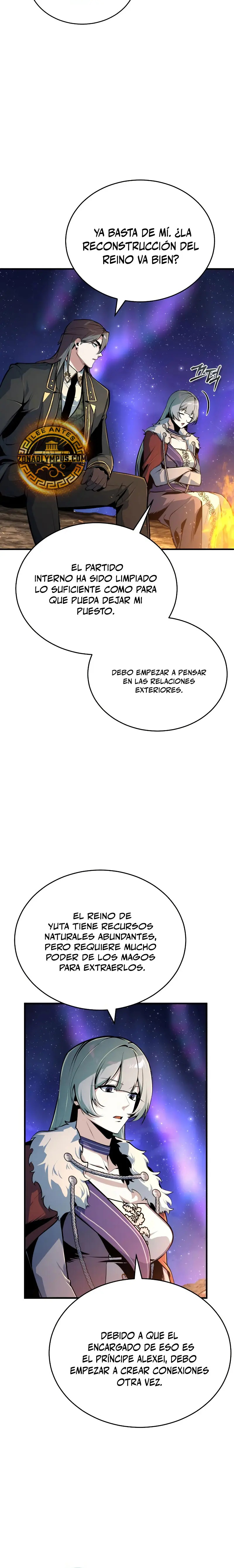 Read El profesor encubierto de la Academia ES Manga Online
