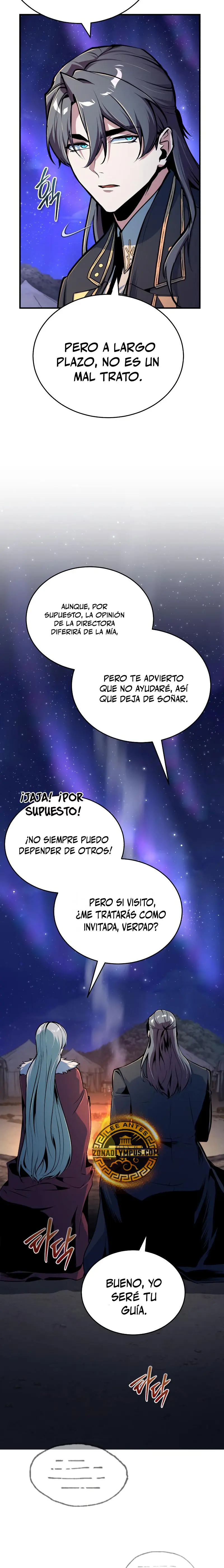 Read El profesor encubierto de la Academia ES Manga Online