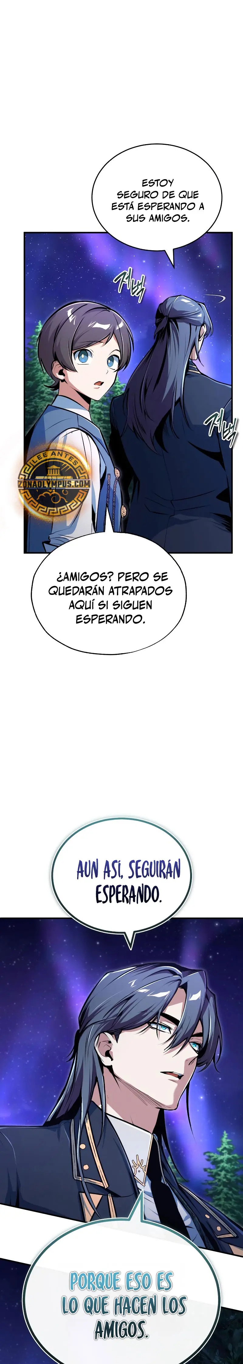 Read El profesor encubierto de la Academia ES Manga Online