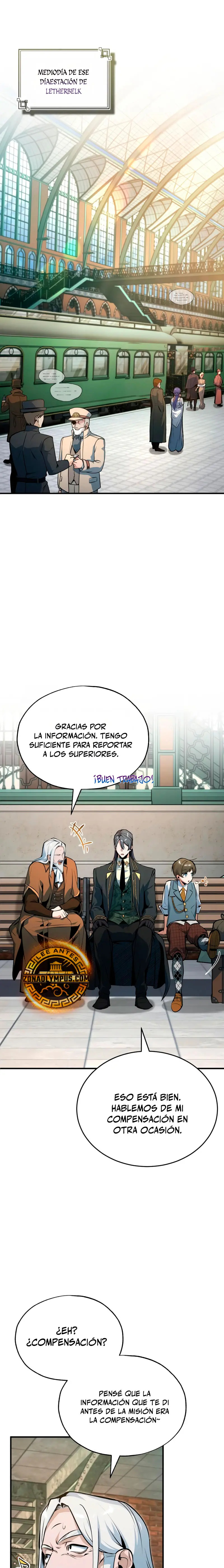 Read El profesor encubierto de la Academia ES Manga Online