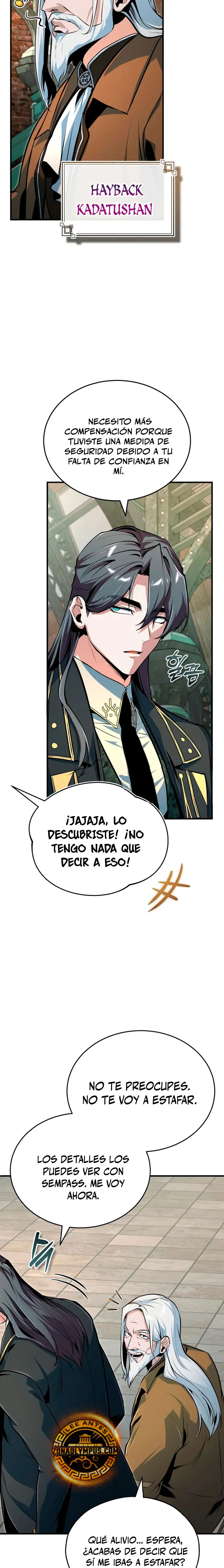 Read El profesor encubierto de la Academia ES Manga Online