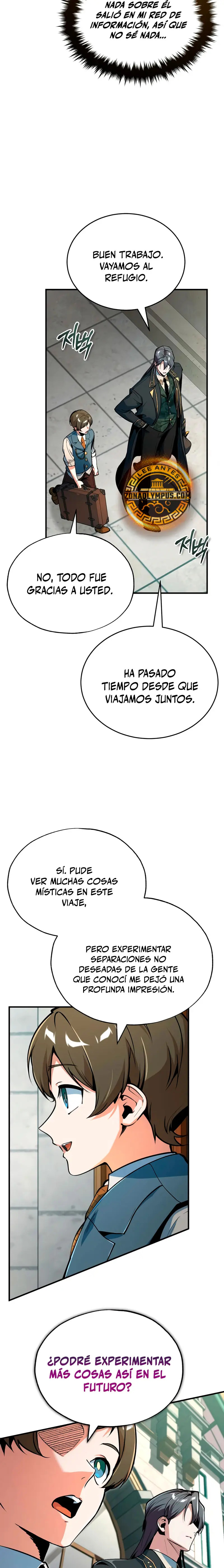 Read El profesor encubierto de la Academia ES Manga Online