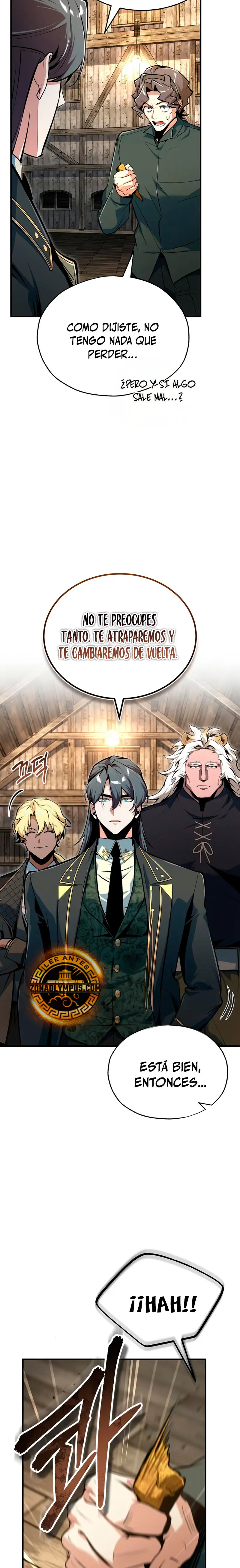 Read El profesor encubierto de la Academia ES Manga Online