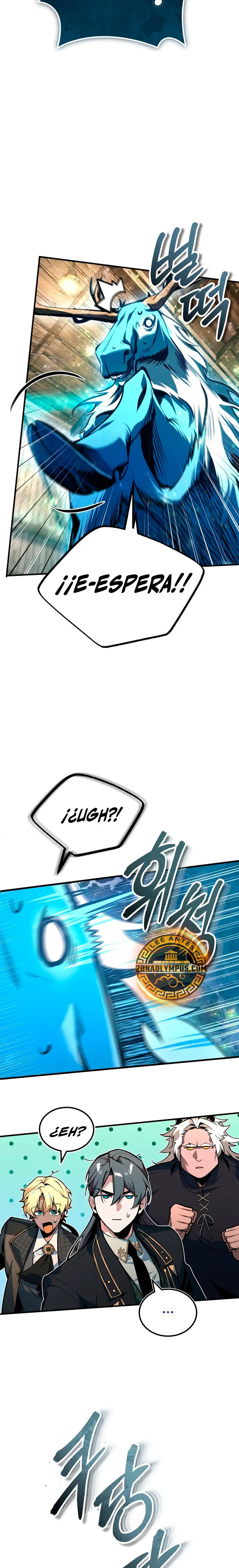 Read El profesor encubierto de la Academia ES Manga Online