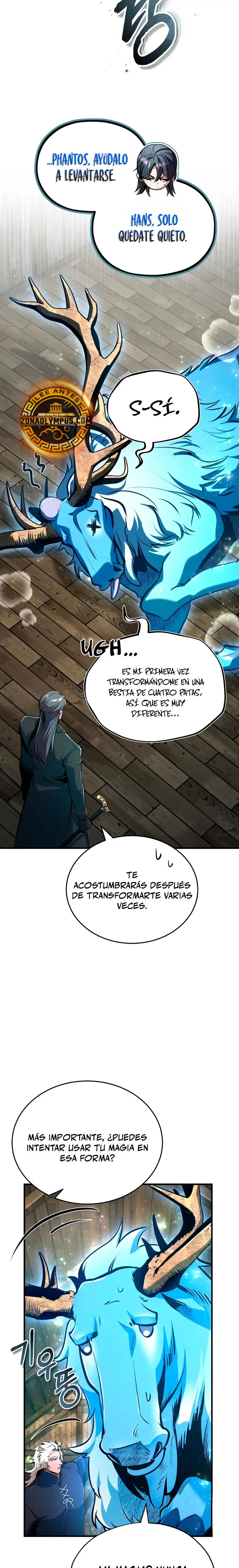 Read El profesor encubierto de la Academia ES Manga Online