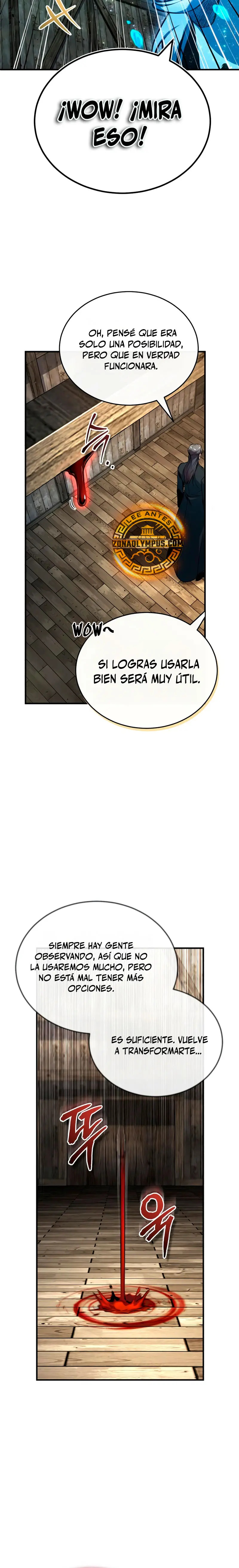 Read El profesor encubierto de la Academia ES Manga Online