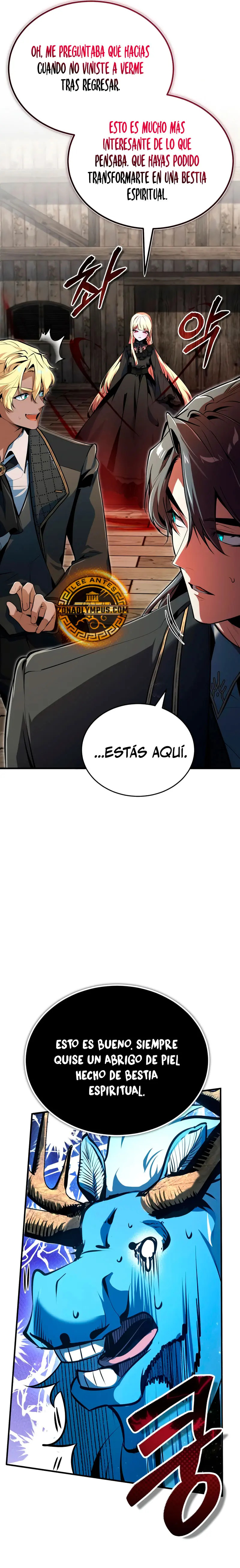 Read El profesor encubierto de la Academia ES Manga Online