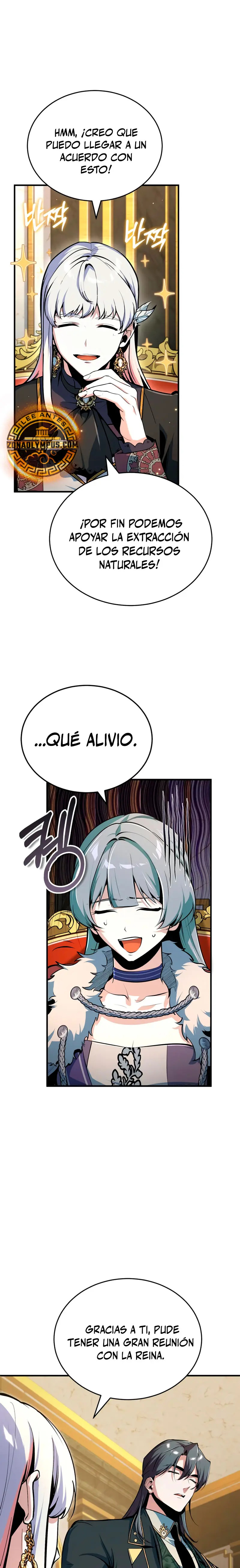 Read El profesor encubierto de la Academia ES Manga Online