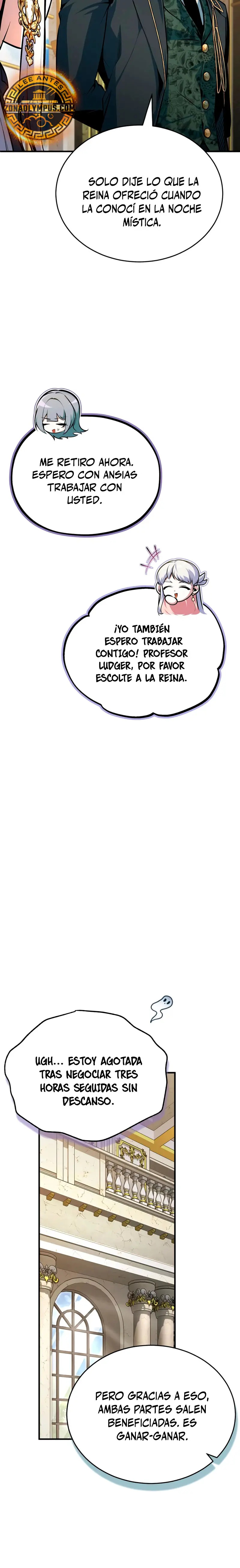 Read El profesor encubierto de la Academia ES Manga Online