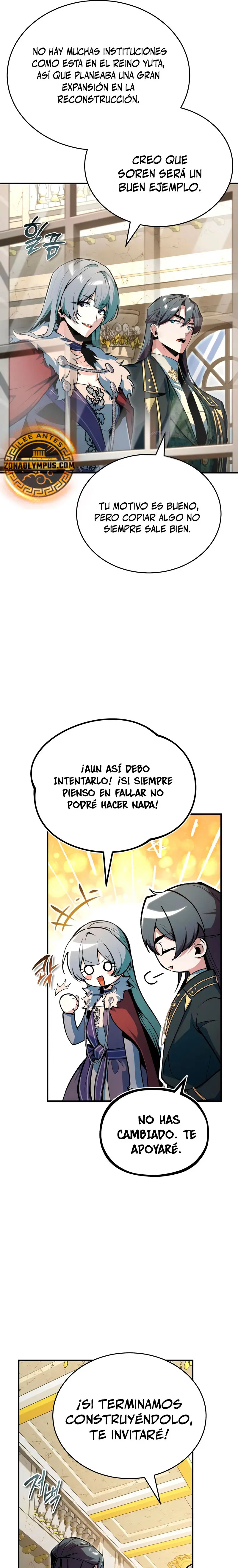 Read El profesor encubierto de la Academia ES Manga Online
