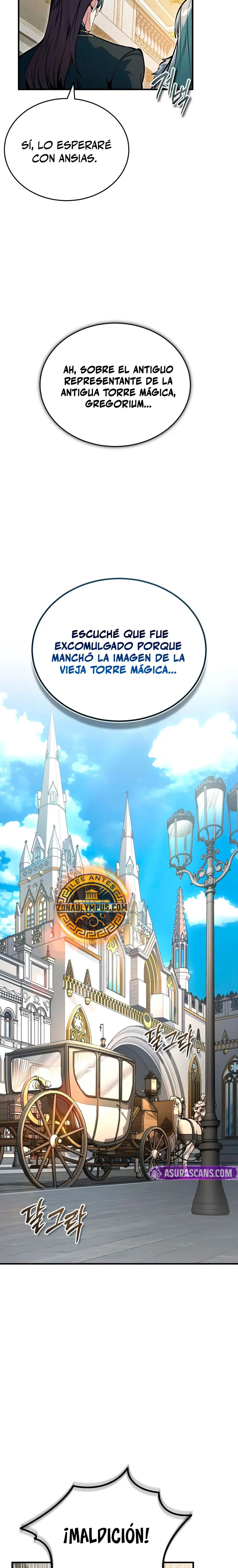 Read El profesor encubierto de la Academia ES Manga Online