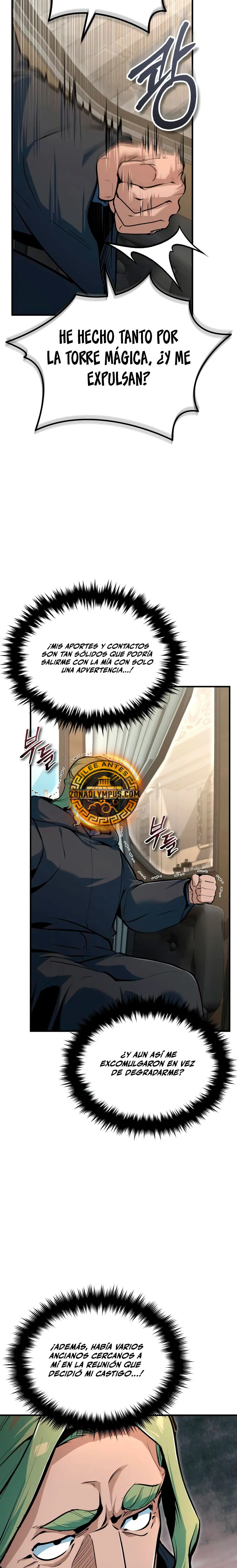 Read El profesor encubierto de la Academia ES Manga Online