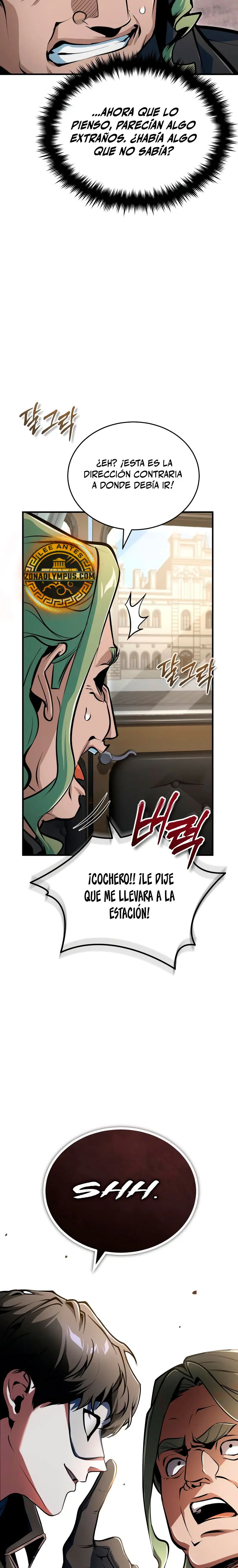 Read El profesor encubierto de la Academia ES Manga Online