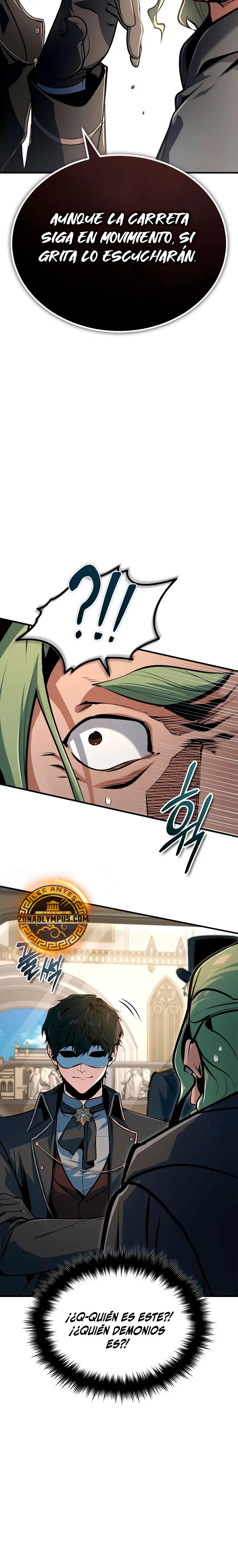Read El profesor encubierto de la Academia ES Manga Online