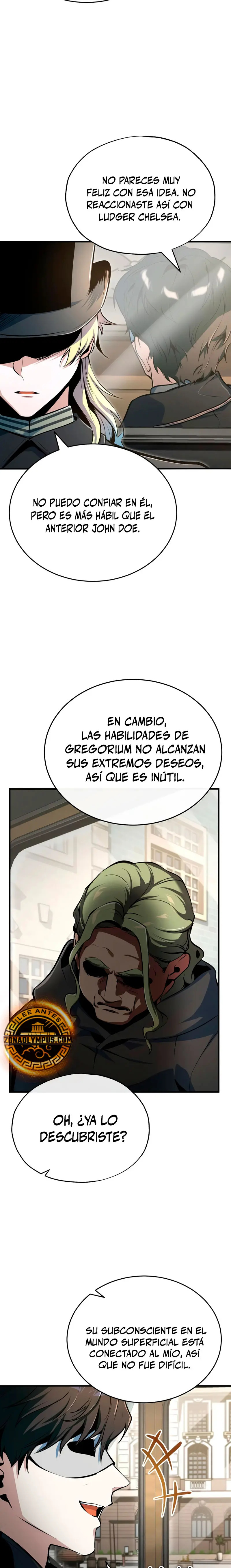 Read El profesor encubierto de la Academia ES Manga Online