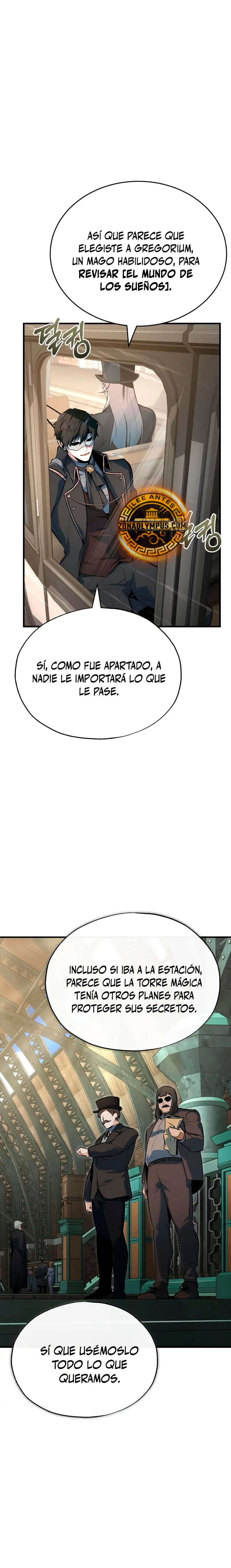 Read El profesor encubierto de la Academia ES Manga Online