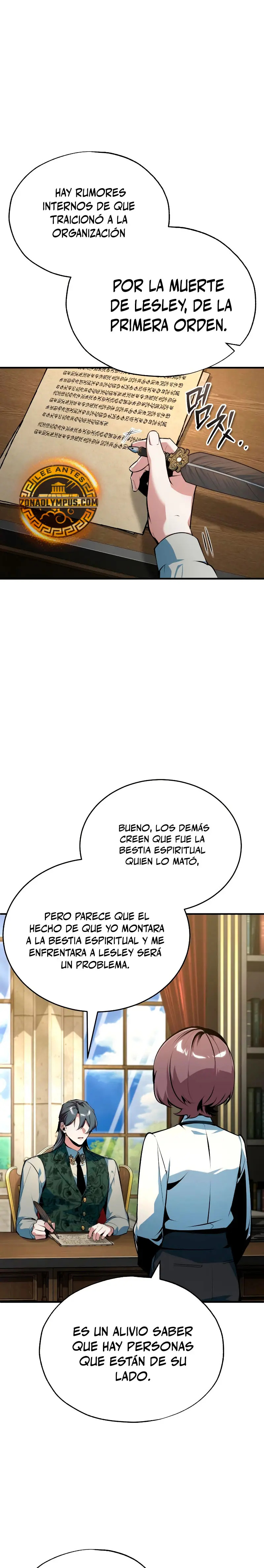 Read El profesor encubierto de la Academia ES Manga Online