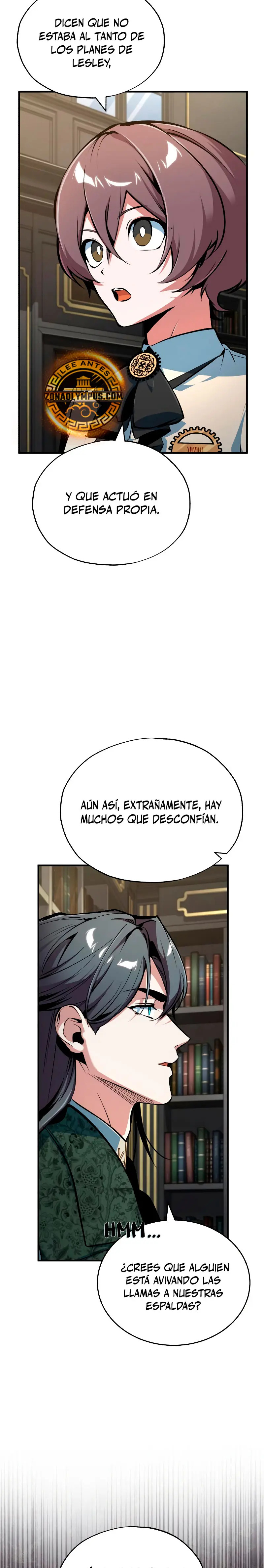 Read El profesor encubierto de la Academia ES Manga Online