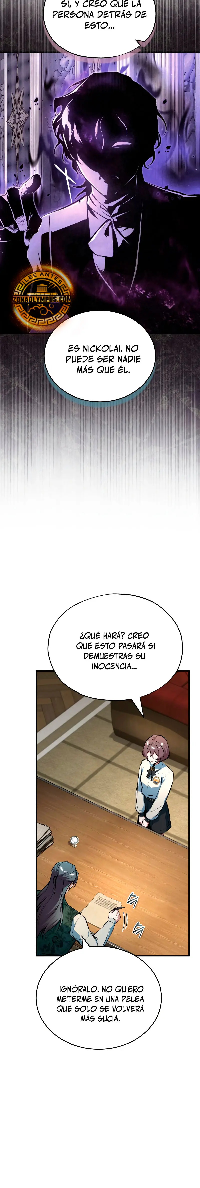 Read El profesor encubierto de la Academia ES Manga Online