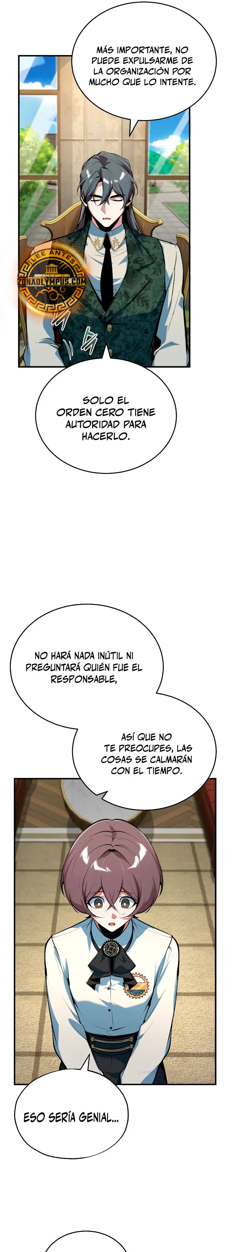 Read El profesor encubierto de la Academia ES Manga Online