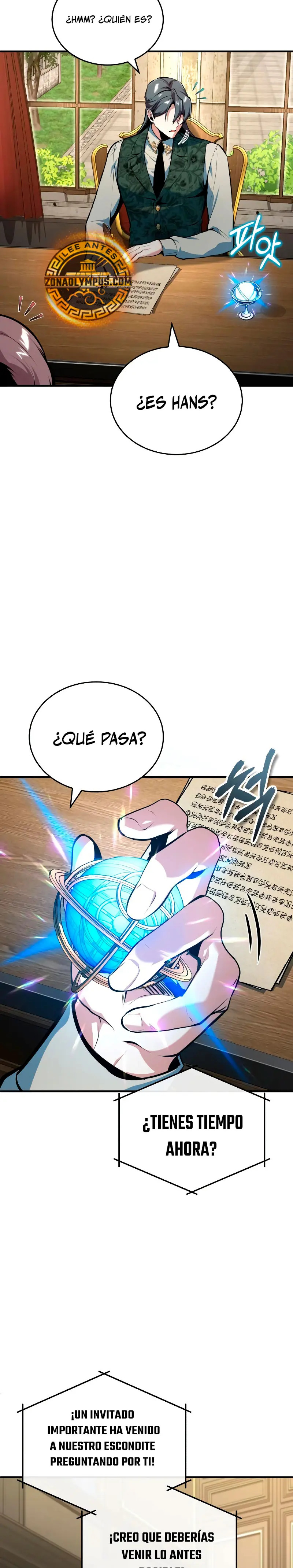 Read El profesor encubierto de la Academia ES Manga Online
