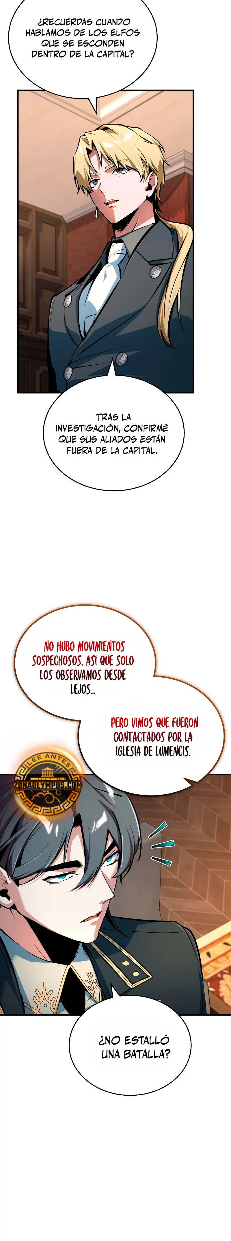 Read El profesor encubierto de la Academia ES Manga Online