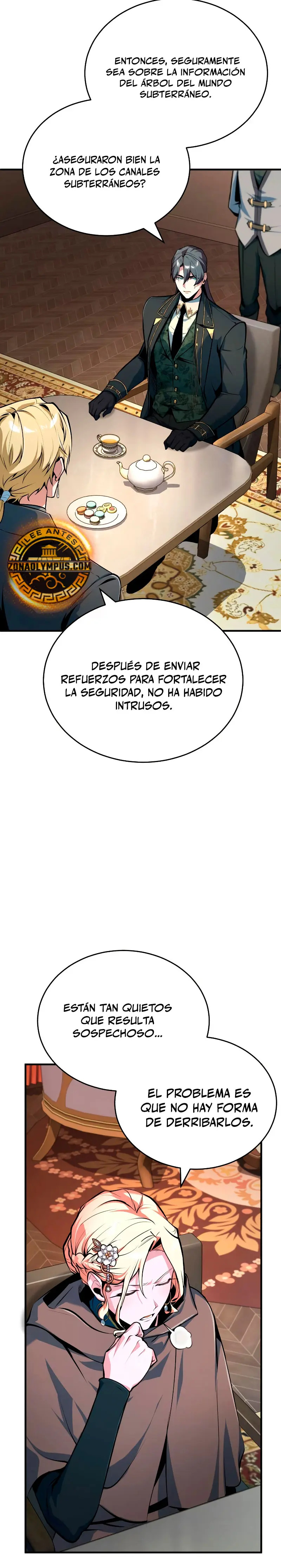 Read El profesor encubierto de la Academia ES Manga Online