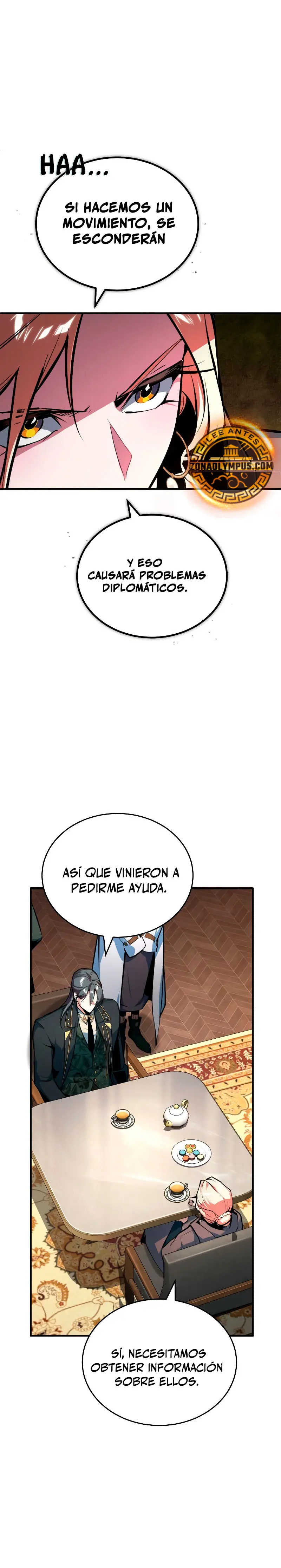 Read El profesor encubierto de la Academia ES Manga Online