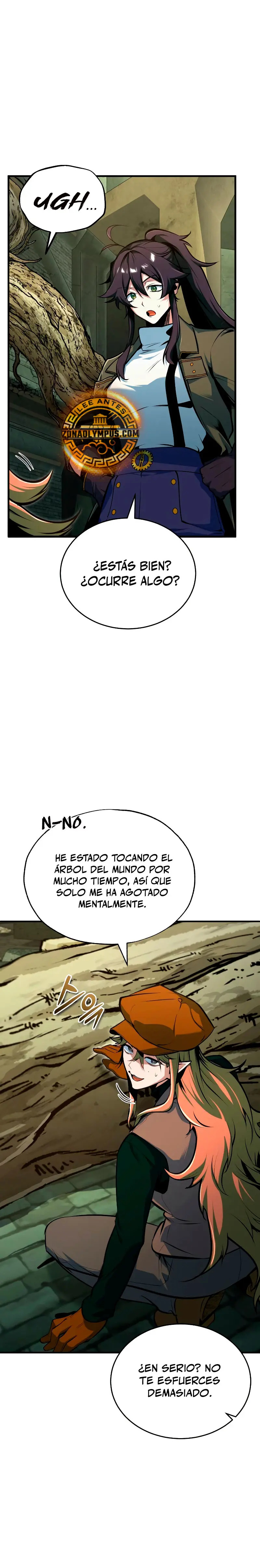 Read El profesor encubierto de la Academia ES Manga Online