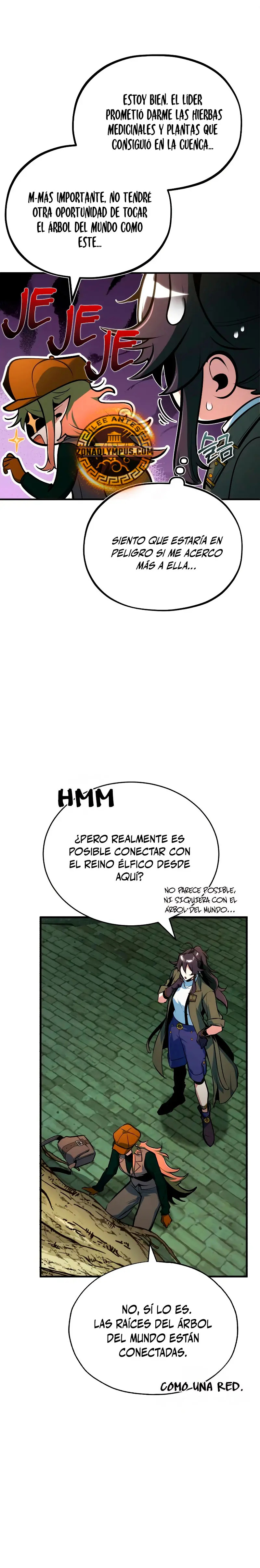 Read El profesor encubierto de la Academia ES Manga Online