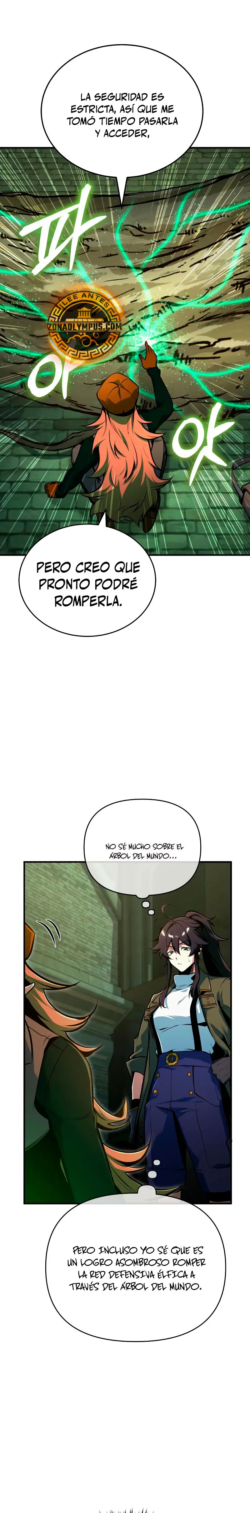 Read El profesor encubierto de la Academia ES Manga Online