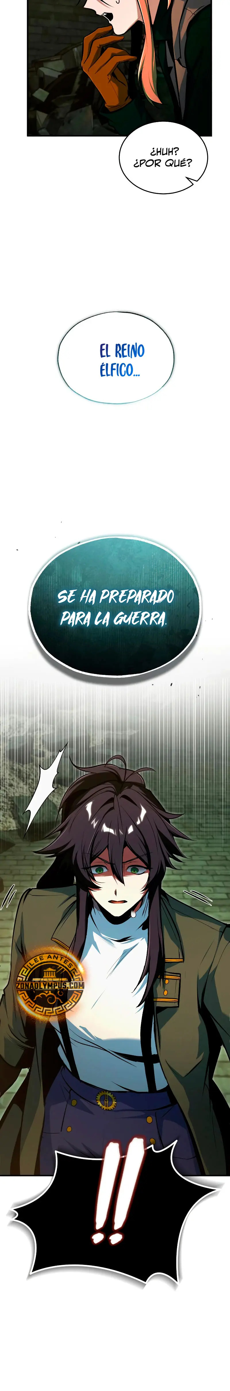 Read El profesor encubierto de la Academia ES Manga Online
